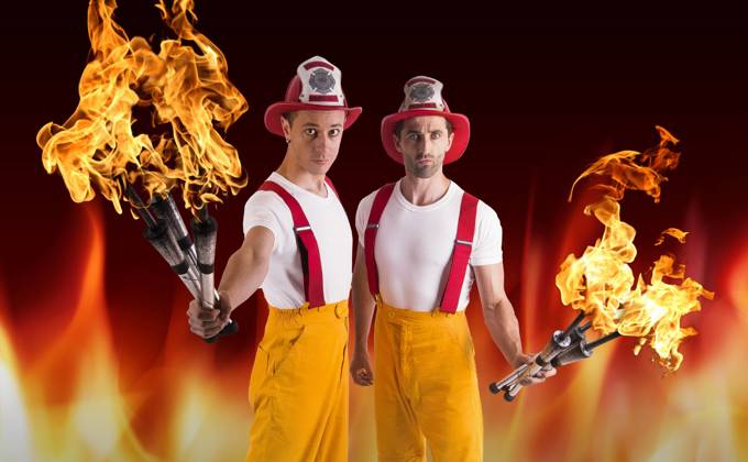 The Circus Firemen