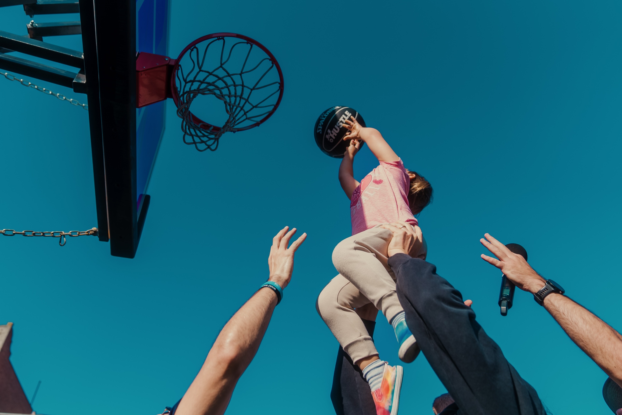 Stonnington Street Bounce 3x3Hustle at Prahran Square