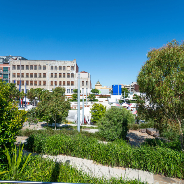 The Forest at Prahran Square