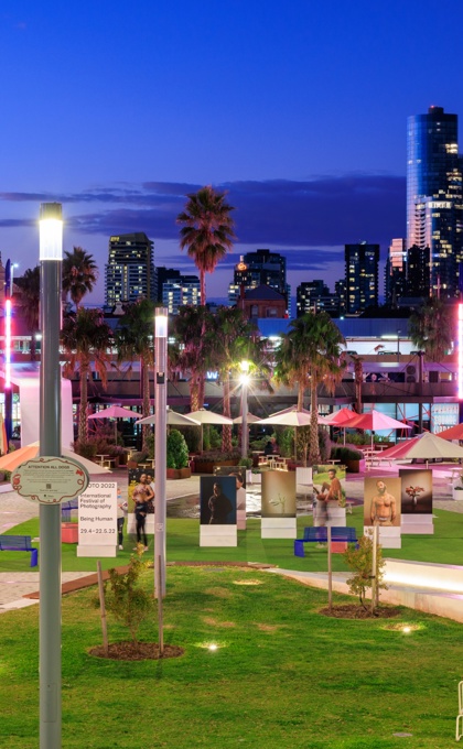 PHOTO 2022 Exhibition at Prahran Square