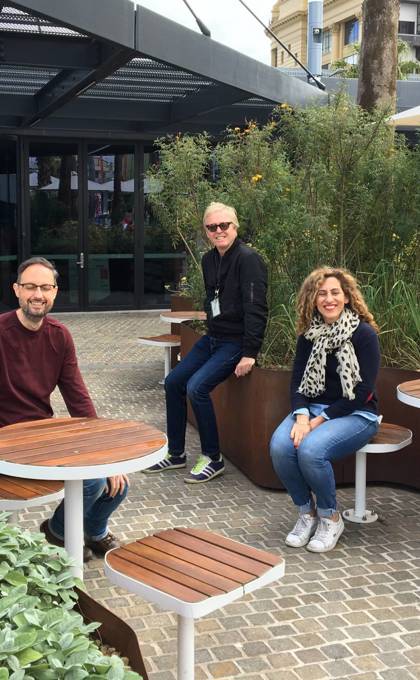 English Conversation Club At Prahran Square Library