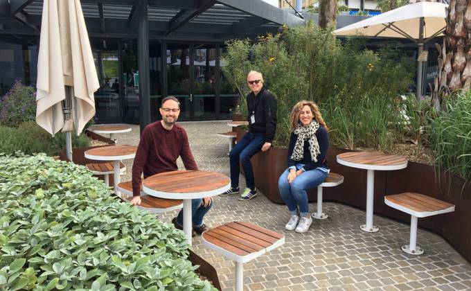 English Conversation Club At Prahran Square Library