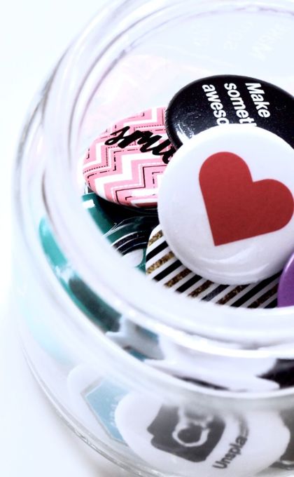 Stonnington Libraries Spring School Holiday Program - Badge Making