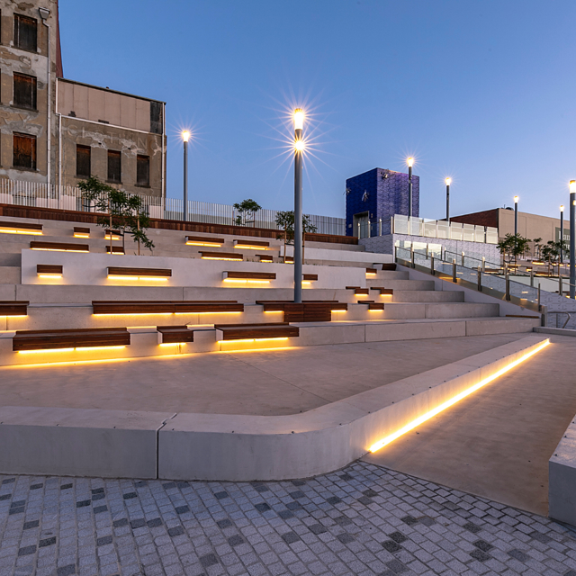 The Terrace at Prahran Square