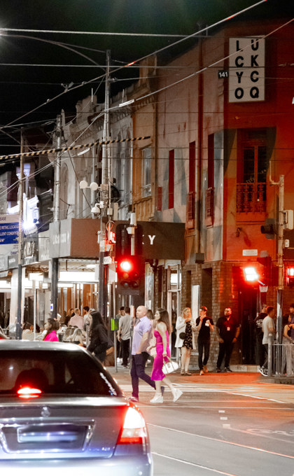 Safer Stonnington Consultation