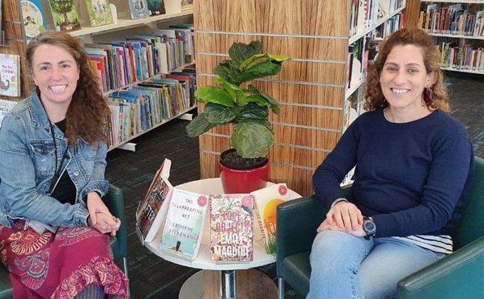 Prahran Library English Conversation Club
