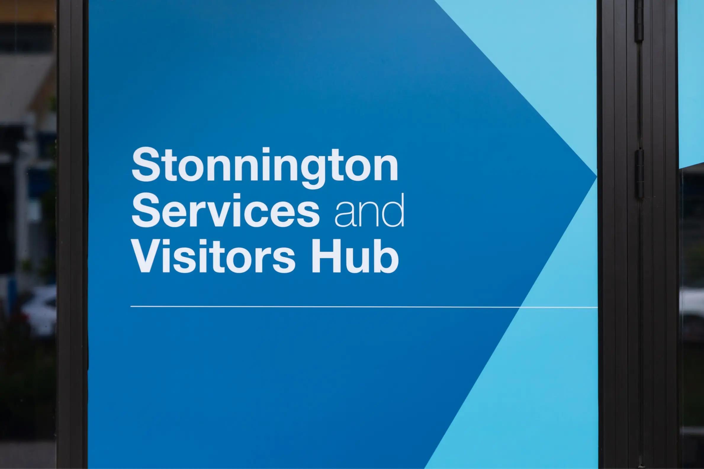 Stonnington Customer Service and Visitor Hub at Prahran Square