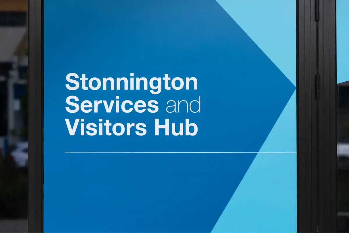 Stonnington Customer Service and Visitor Hub at Prahran Square