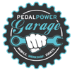 Pedal Power Garage