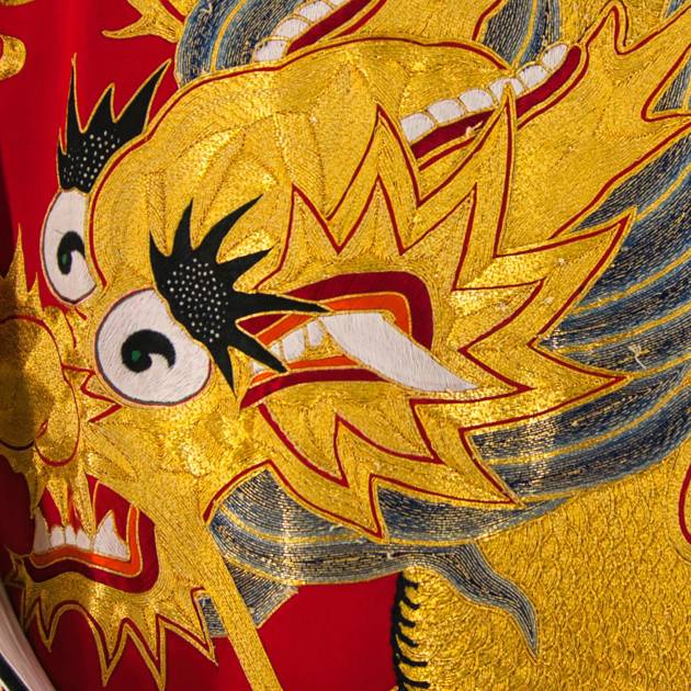 3D Dragon Painting Workshop - Lunar New Year 2024 at Prahran Square