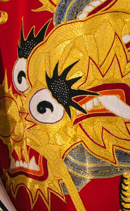 3D Dragon Painting Workshop - Lunar New Year 2024 at Prahran Square