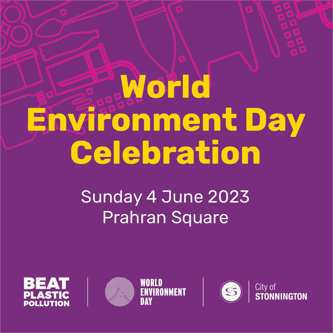 World Environment Day 2023 at Prahran Square