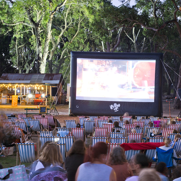 Summer Cinema Series at Prahran Square