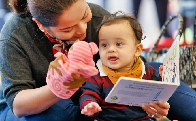 Stories and Songs - Stonnington Libraries