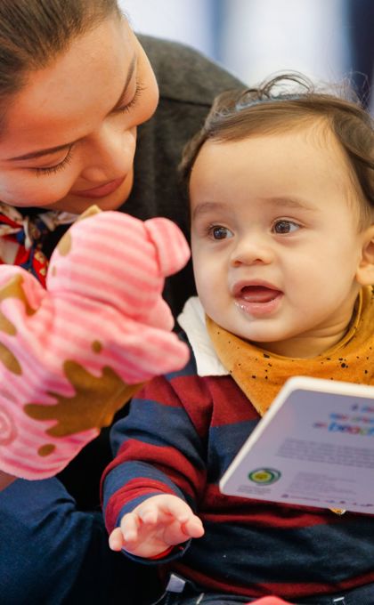 Stories and Songs - Stonnington Libraries