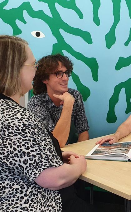 English Conversation Circle at Prahran Library