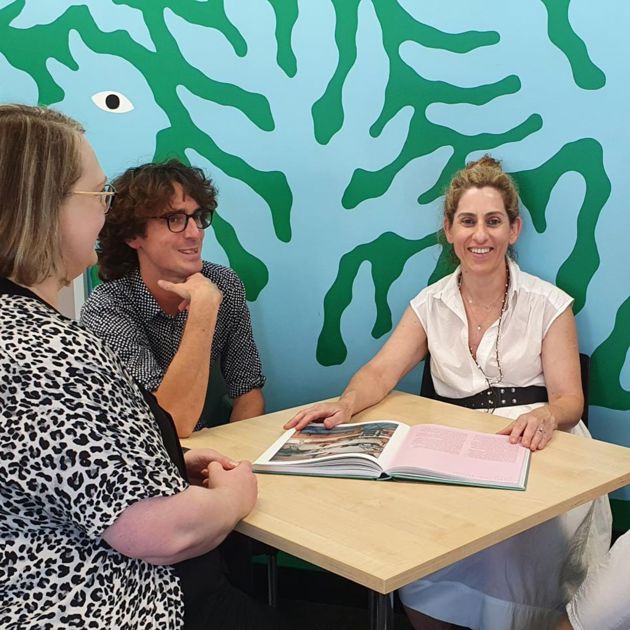 English Conversation Circle at Prahran Library